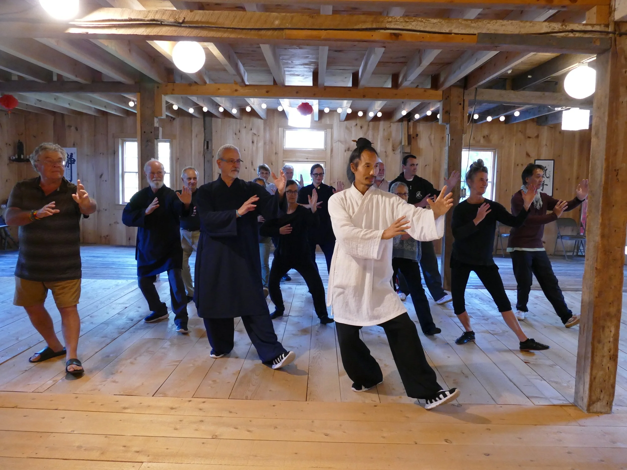 Wudang Inner Works Healing Center - Rockland, ME