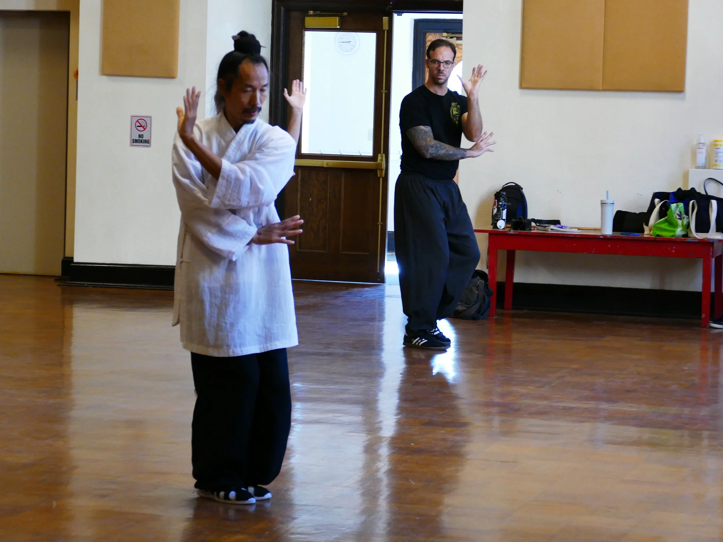 Bagua Zhang, Taiji Dao, 5 Animal Qigong, Maine Coast Taijiquan - Freeport, ME