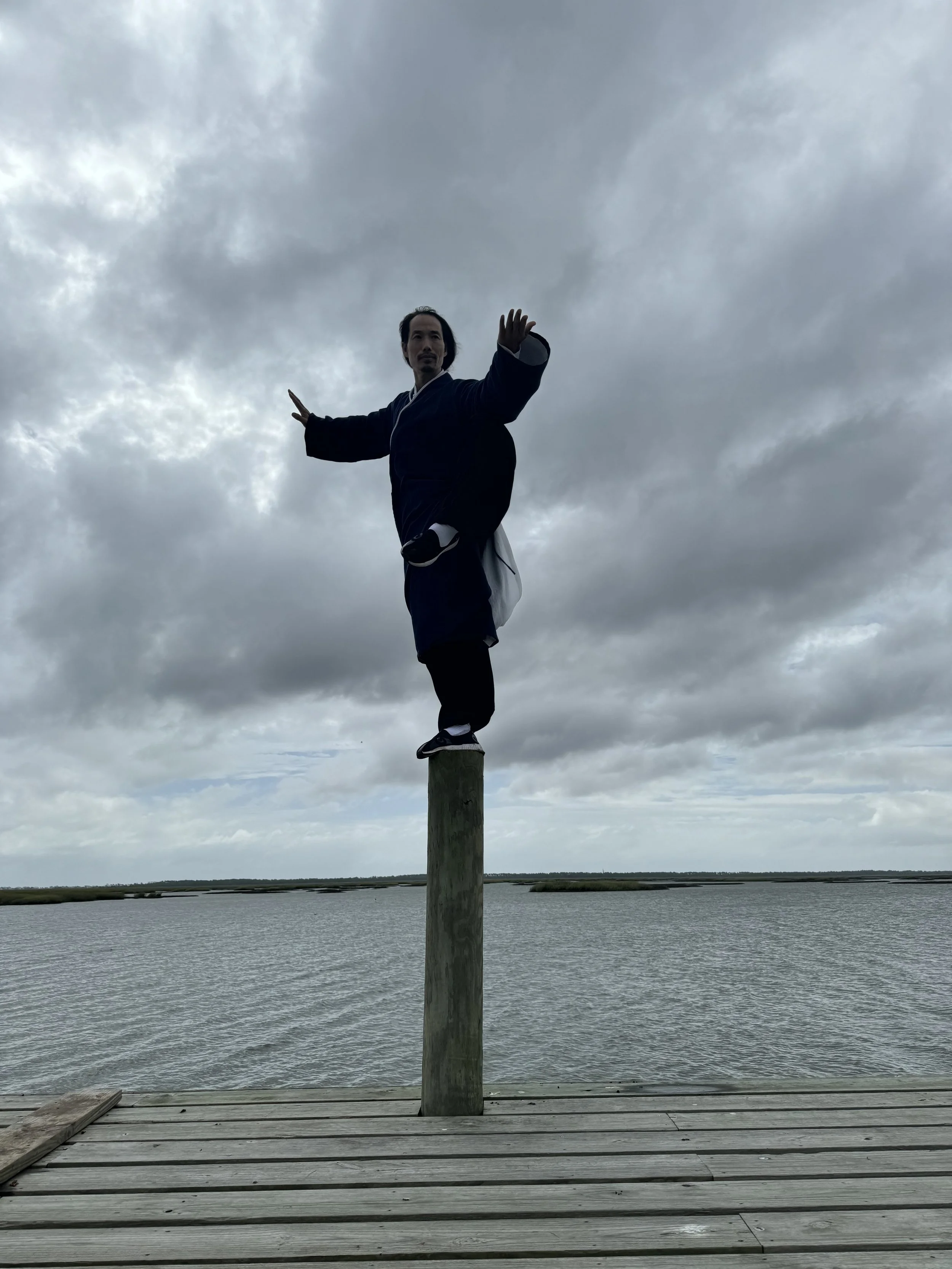Wudang Taiji Qigong, Charleston,