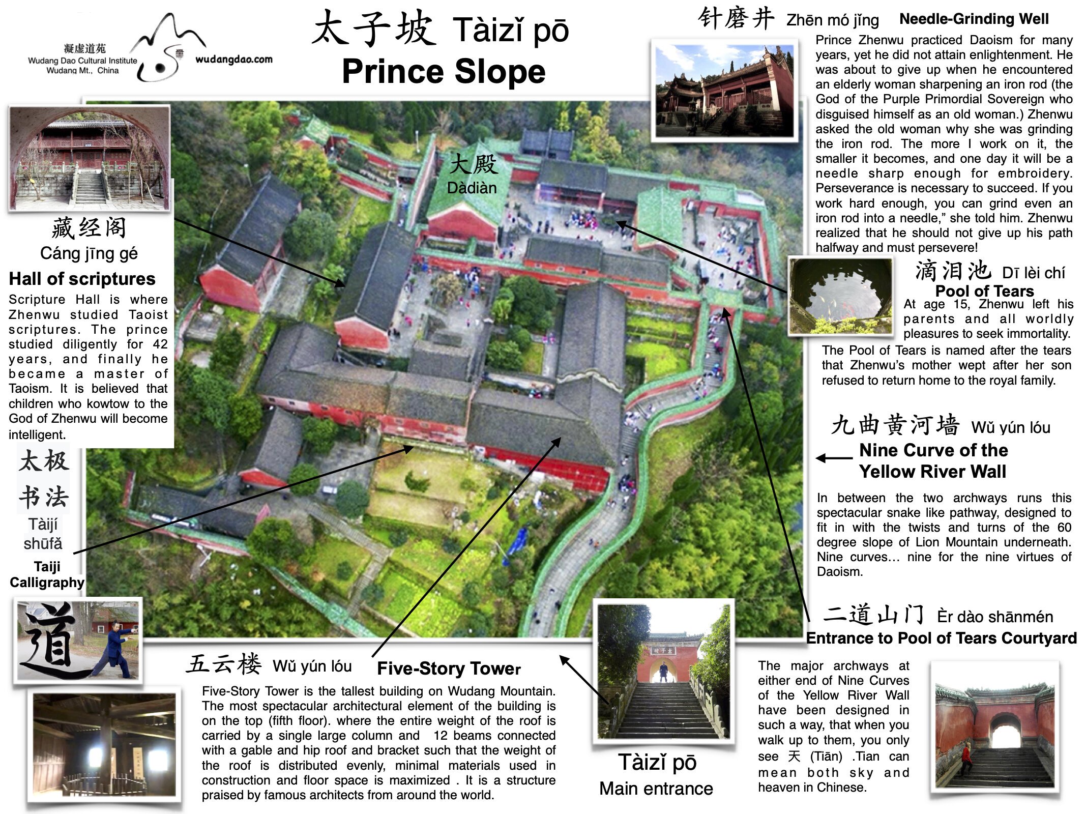 Wudang Dao Cultural Studies 1 (2021)