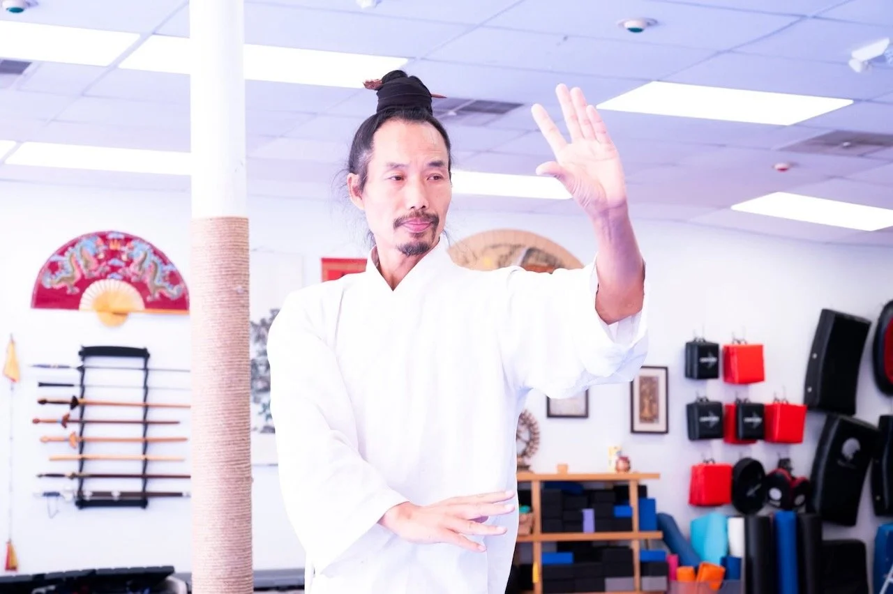 Wudang Bagua, Heaven &amp; Earth Fan, Raleigh, NC, March 13 - 15. 2026, 