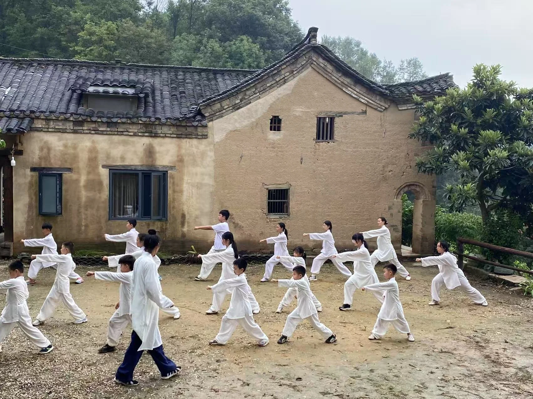 GongFu Kids Summer Camp & Short Term Training Program