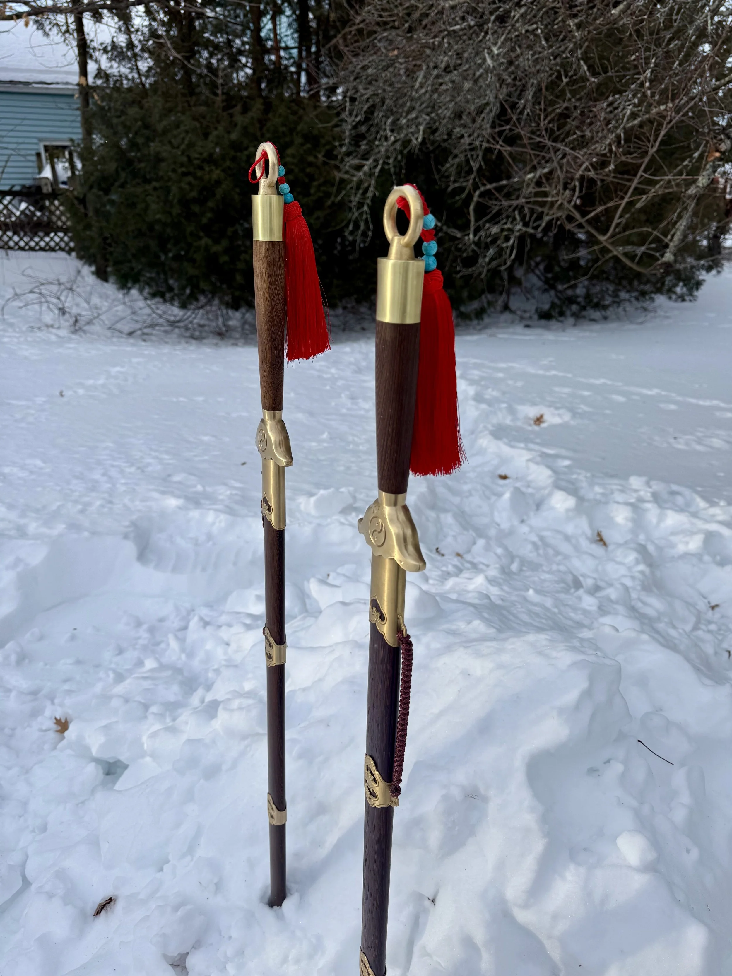 Wudang Tai Chi Kung Fu Sword