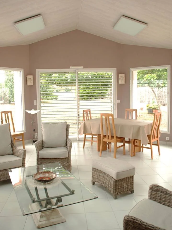 infrarood warmtepaneel