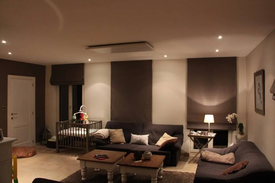 infrarood warmtepaneel