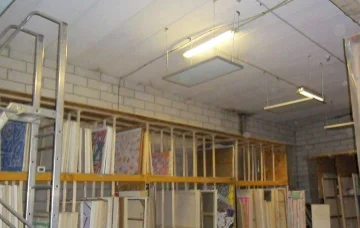 infrarood warmtepaneel