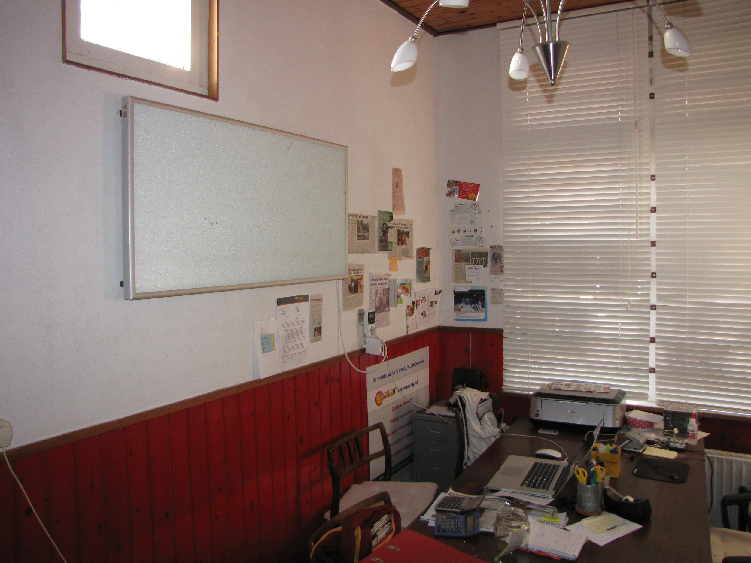 infrarood warmtepaneel