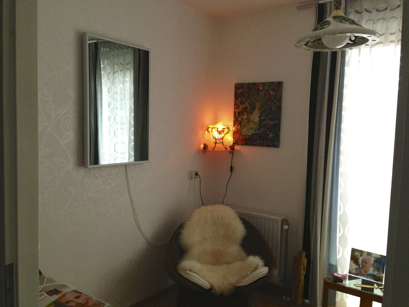 infrarood warmtepaneel