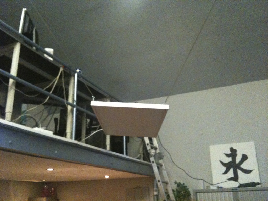 infrarood warmtepaneel