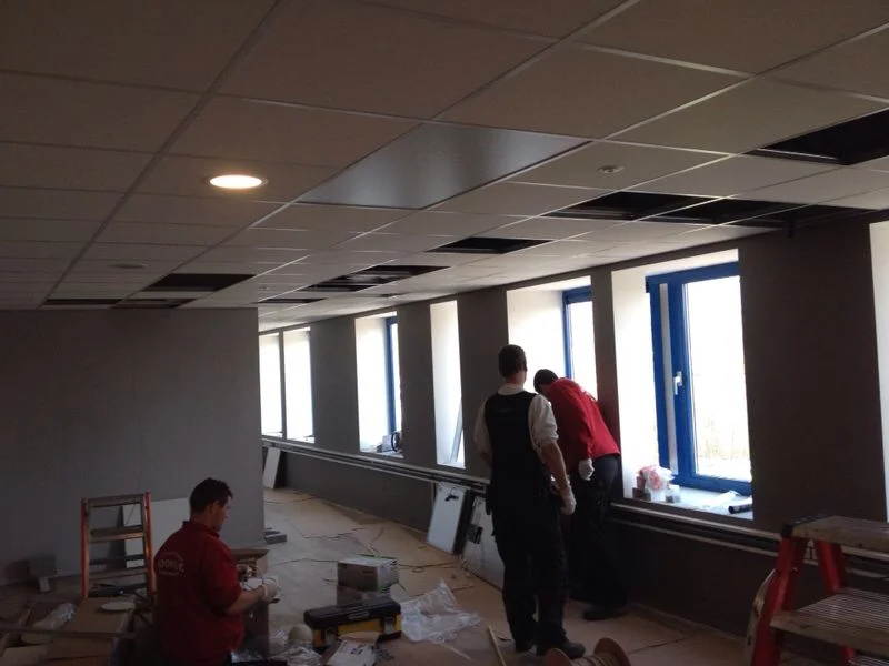 infrarood warmtepaneel