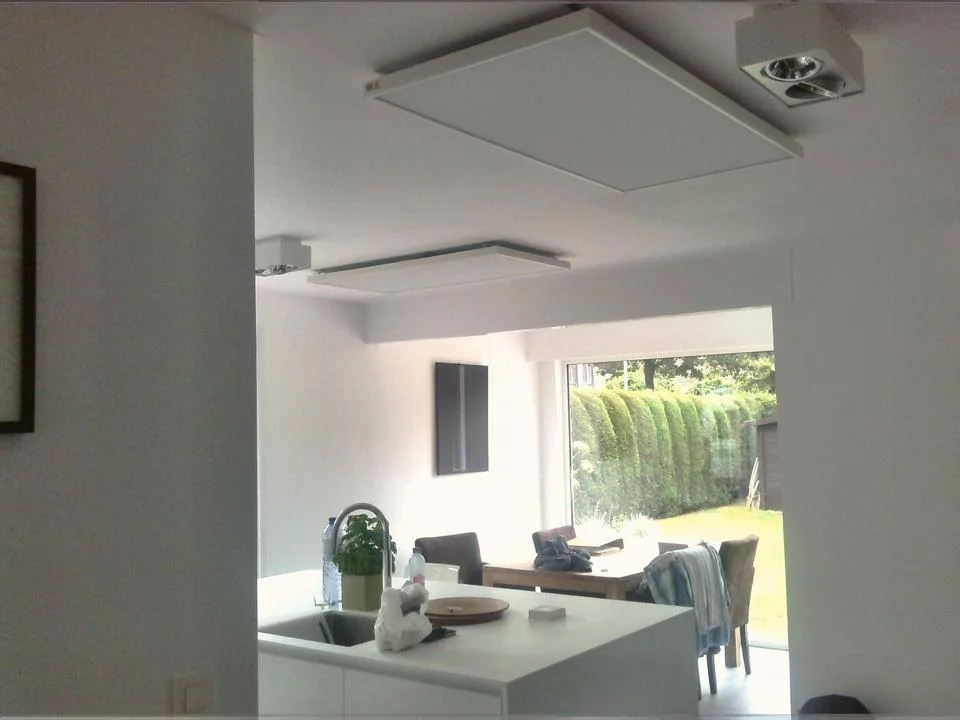 infrarood warmtepaneel