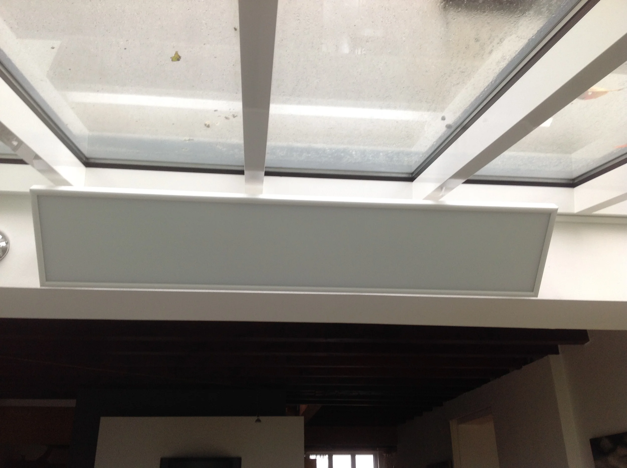 infrarood warmtepaneel