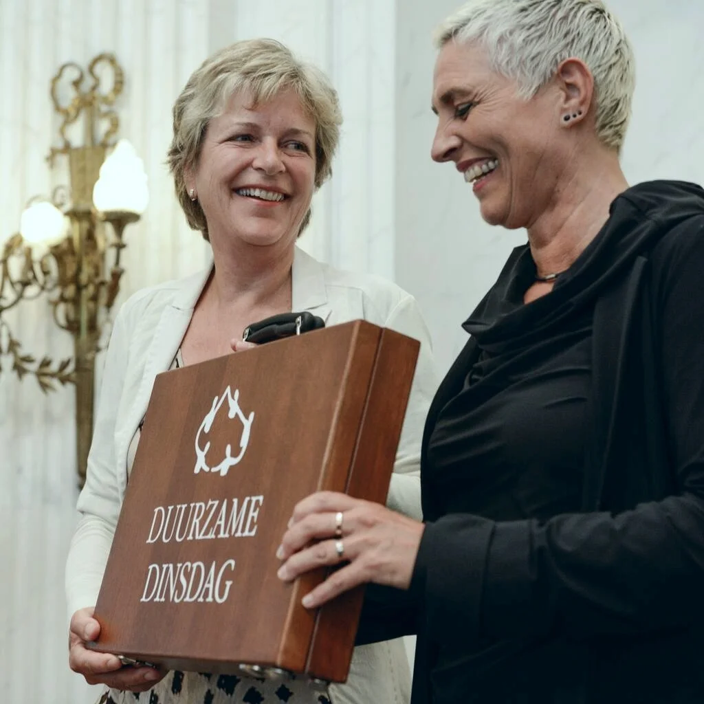 infrarood warmtepaneel duurzame dinsdag