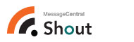 Shout is a web-based application designed for real-time interaction with their audiences. With this SMS application, television and radio personalities have the ability to solicit feedback from their listening and viewing audiences in large volumes.