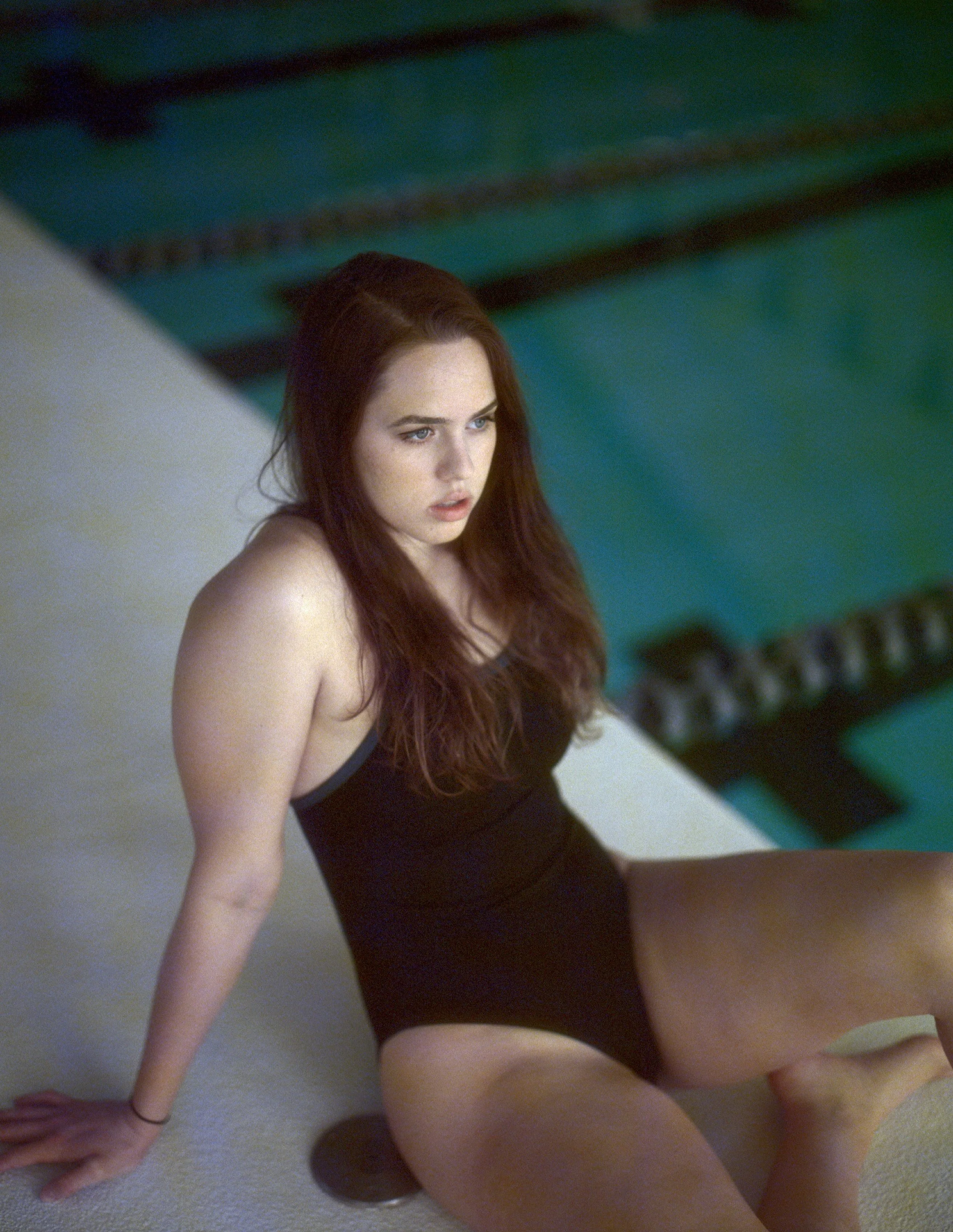 With a little color work in post I found that the colors from the Rollei CR-200 to have a great vintage feel.