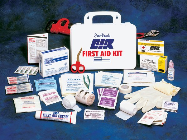 Ready Rip First Aid Premade First Aid Kits — Ever Ready First Aid