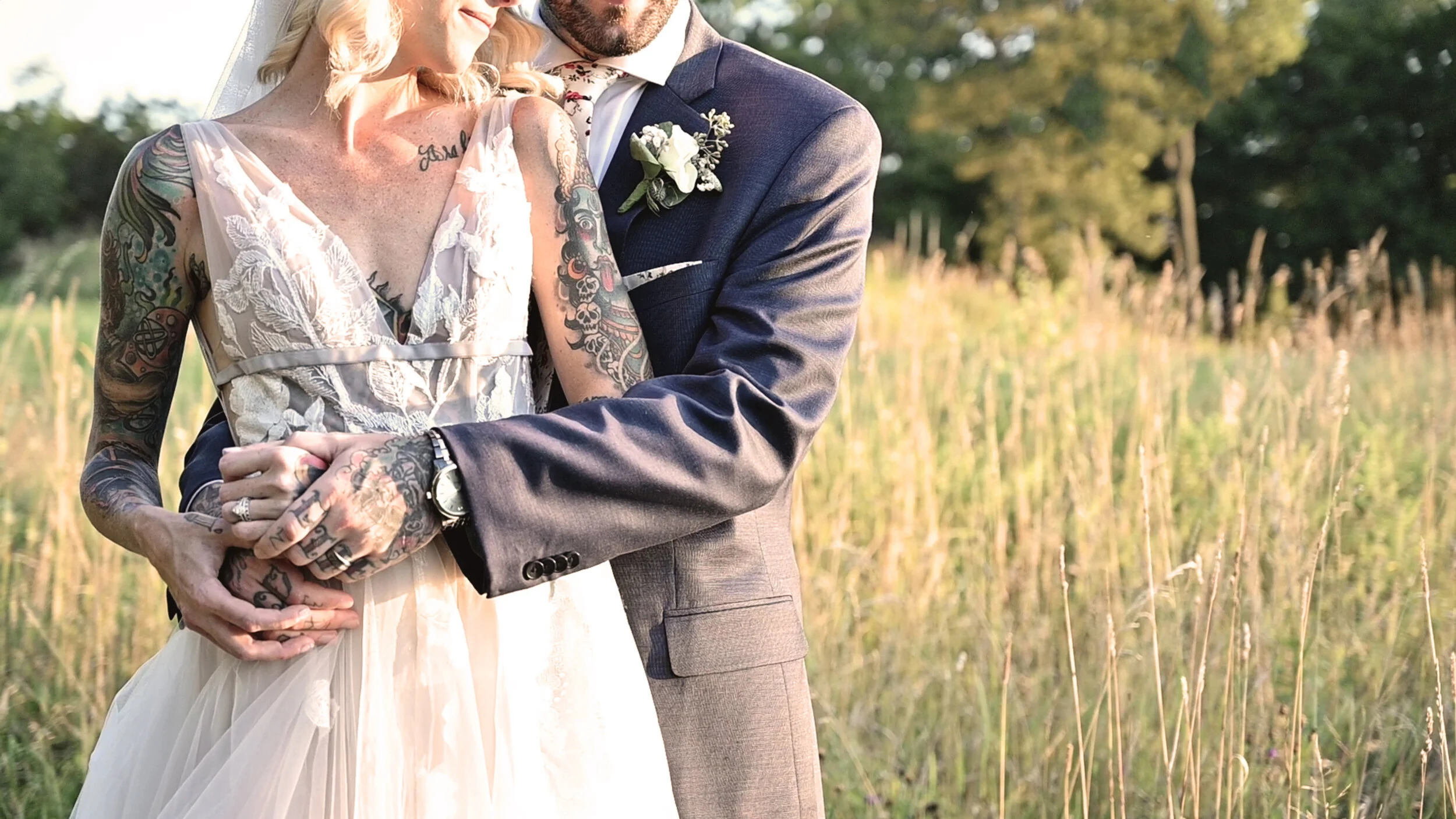 Holley + John Wedding 