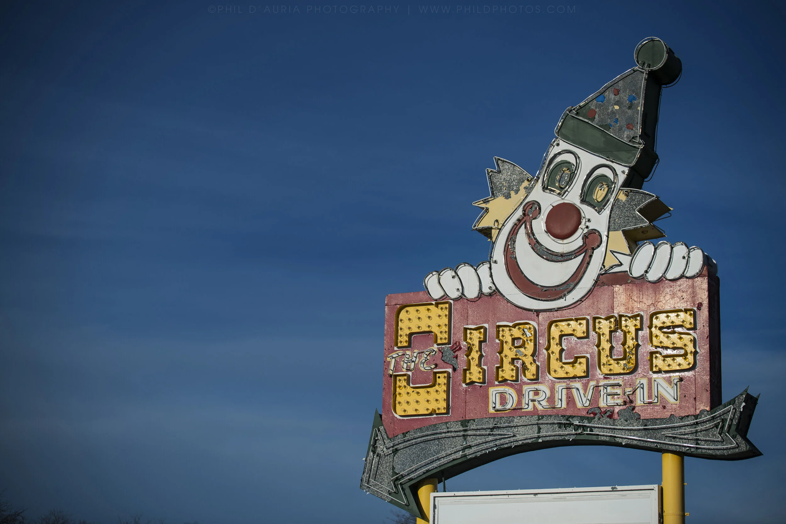 Circus Drive In - Print - 12x18 - Logo.jpg