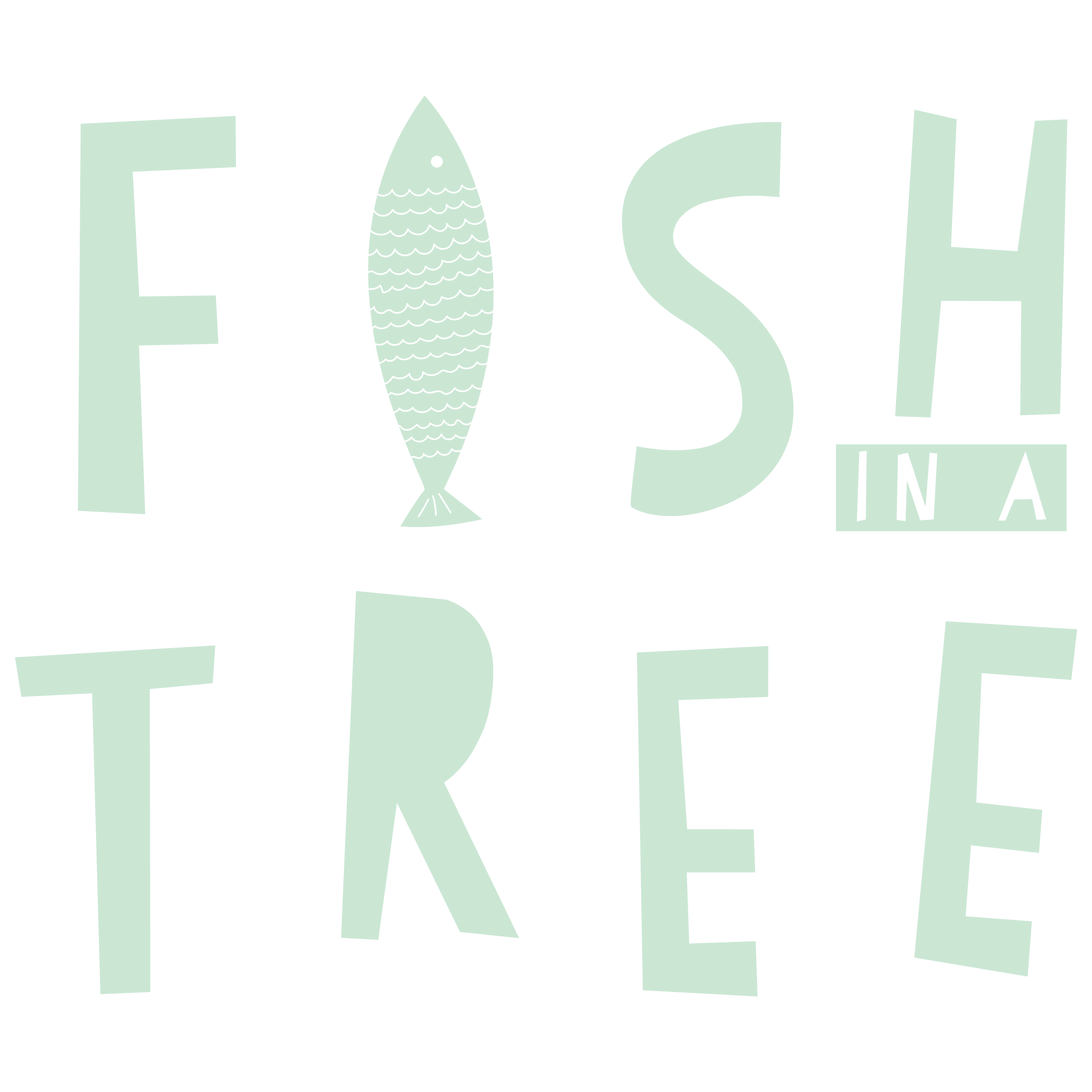 Fish in a Tree