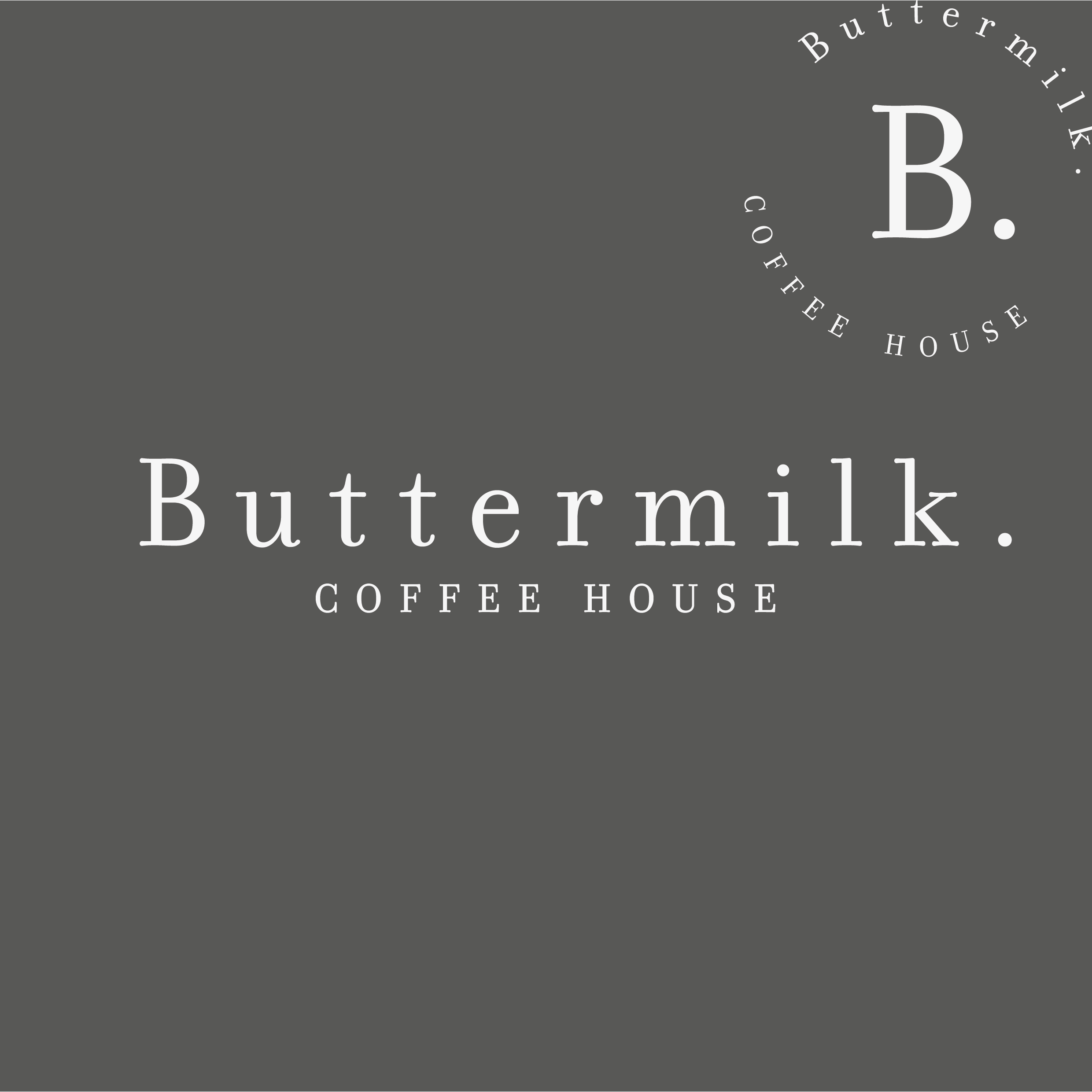 Buttermilk Coffehouse