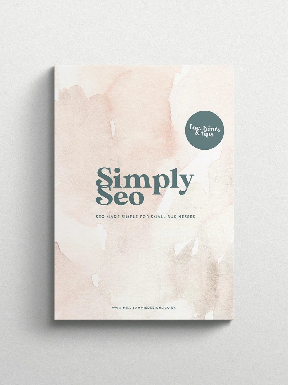 Simply SEO | Small Business SEO Services - Miss Sammie Designs