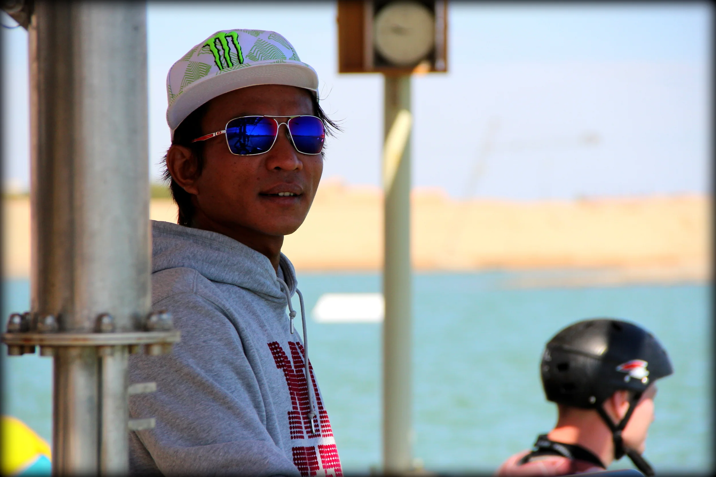 slide clable park egypt