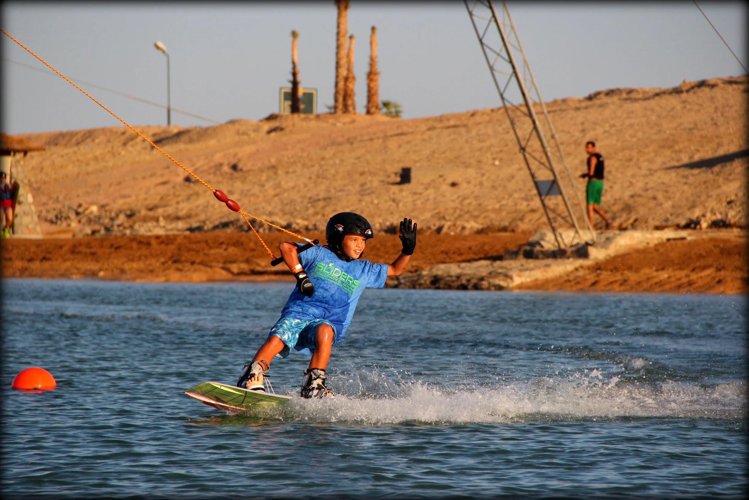 cable park egypt