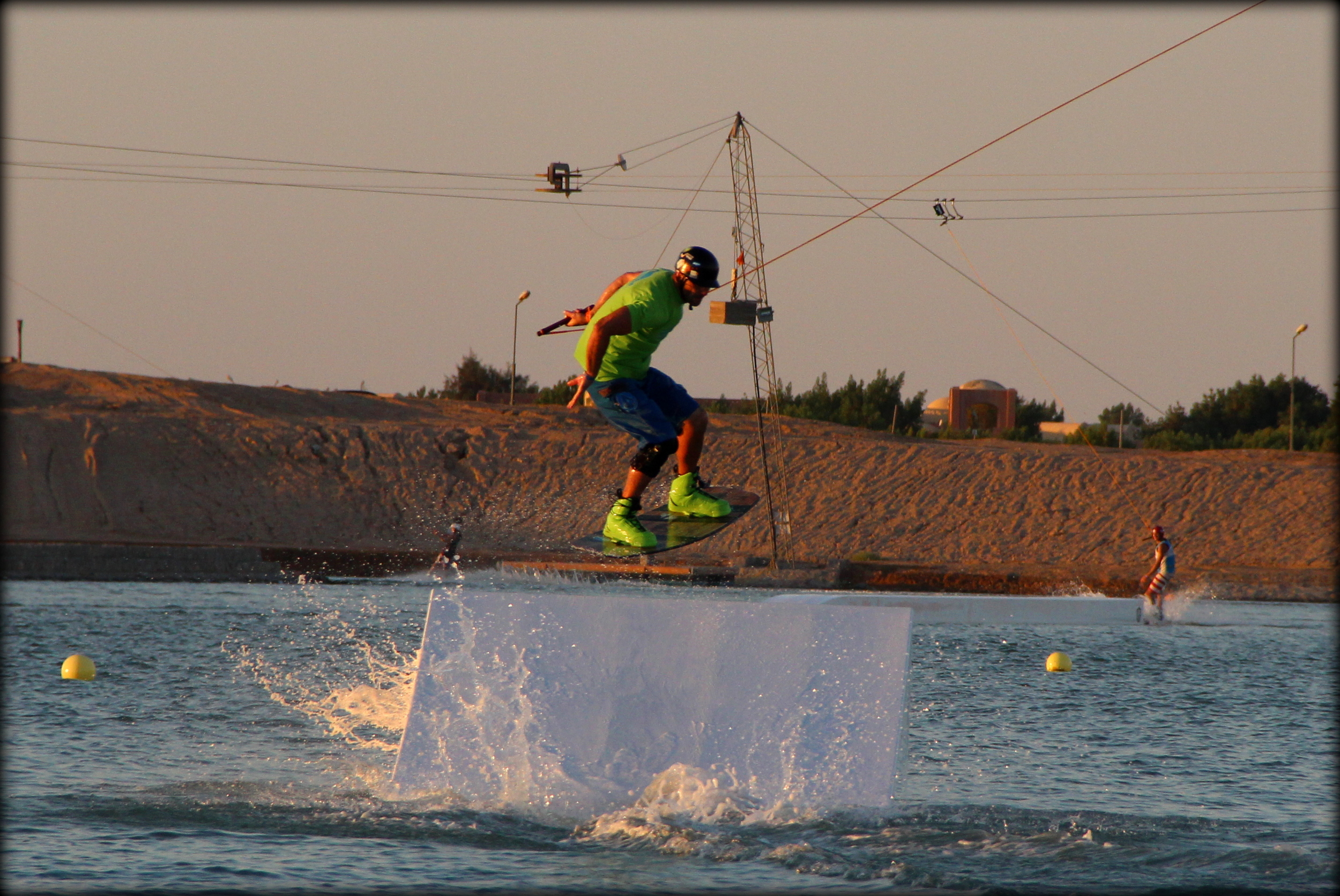 wake park egypt