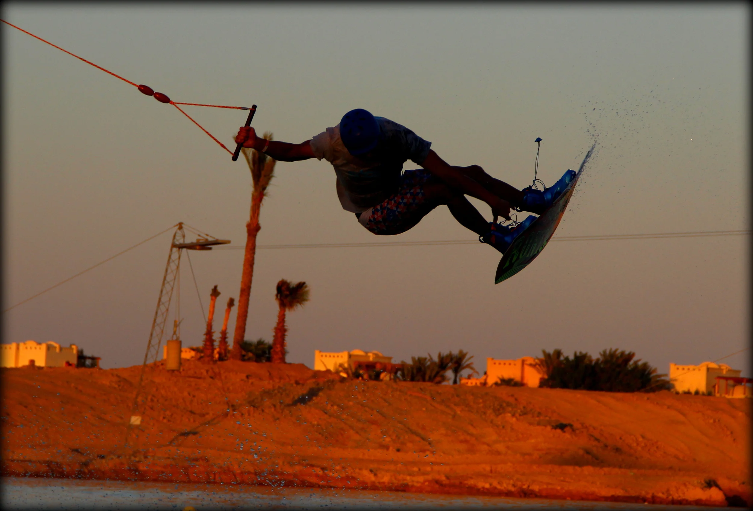 wake park egypt