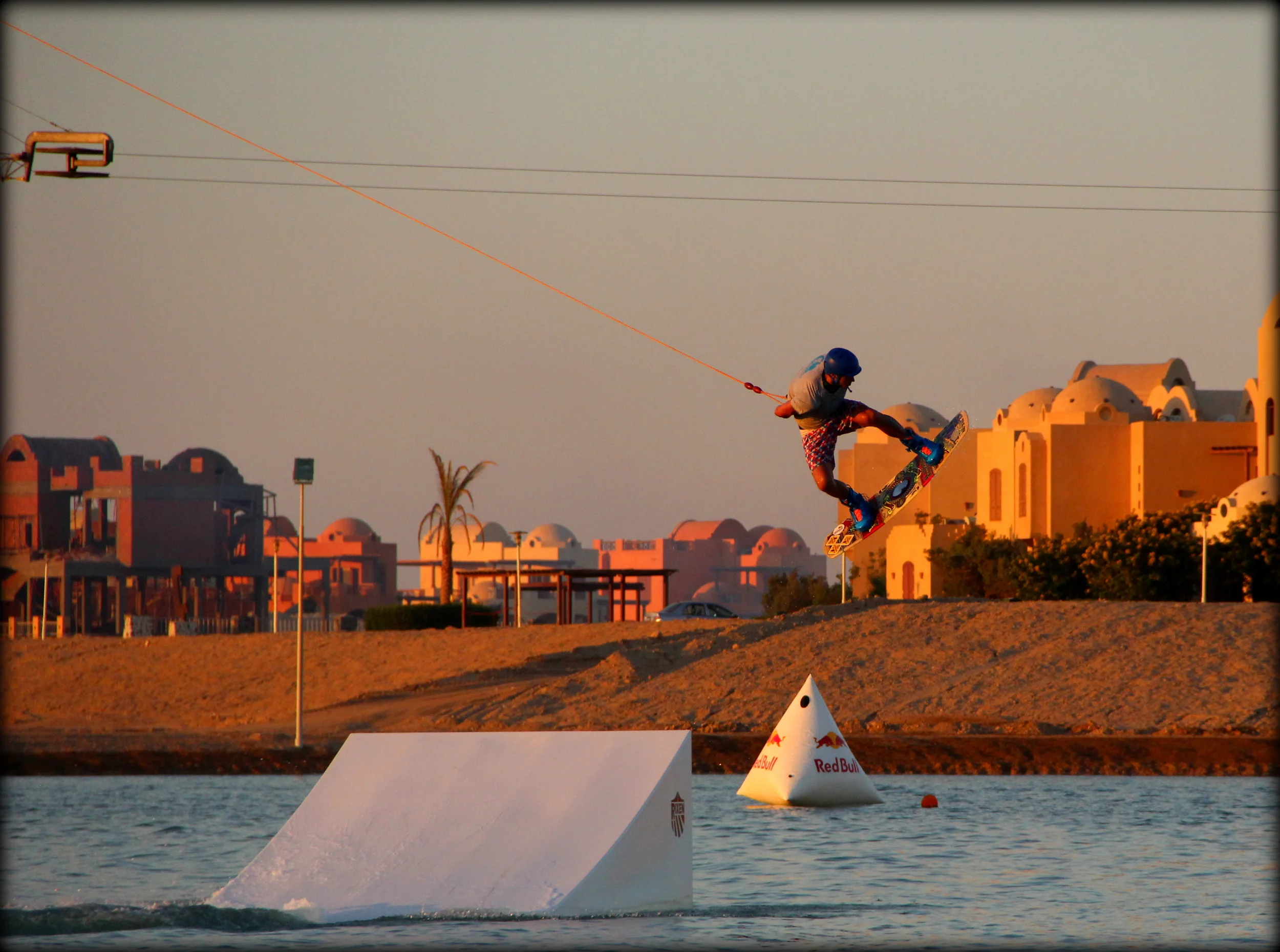 wake park