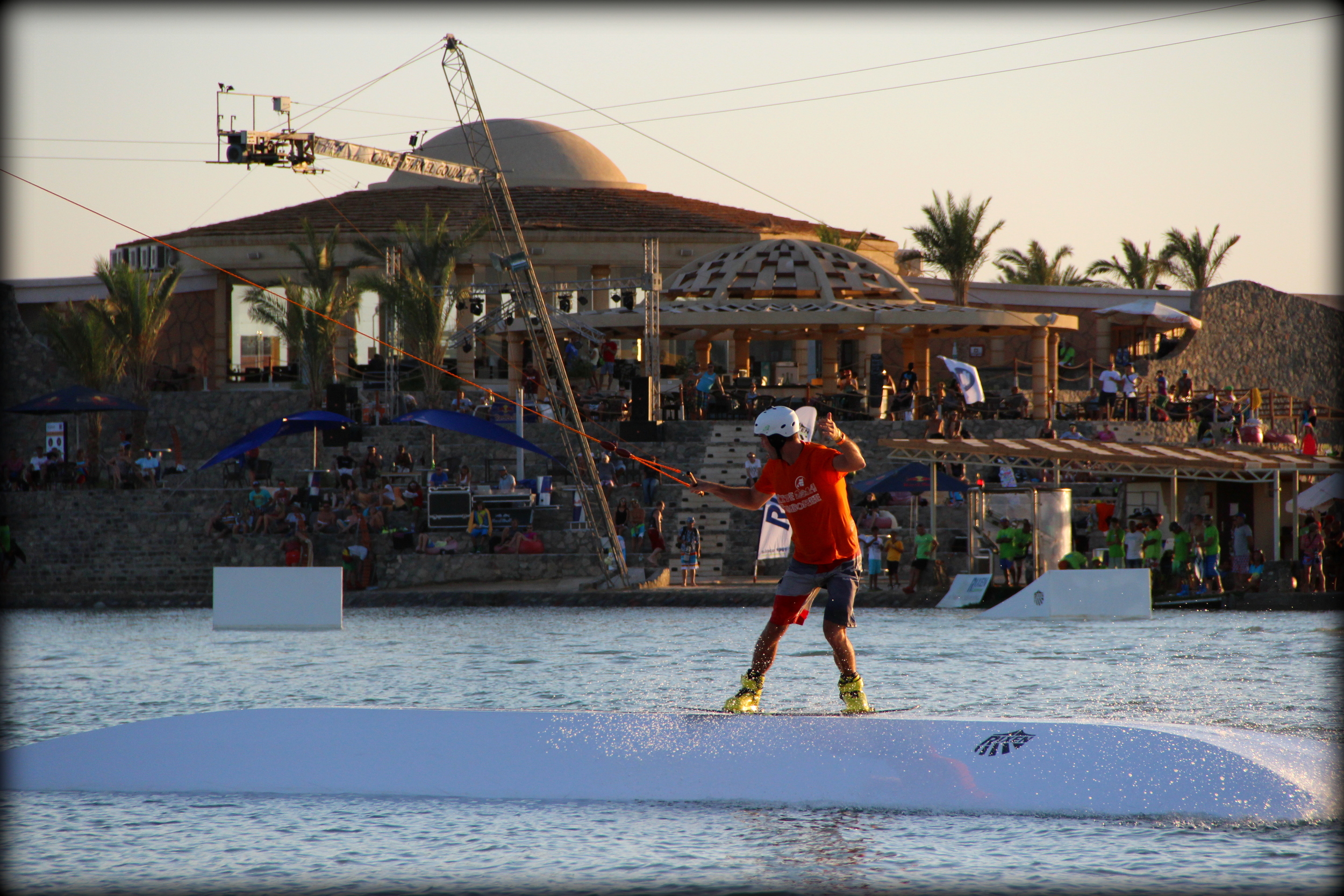 cable park