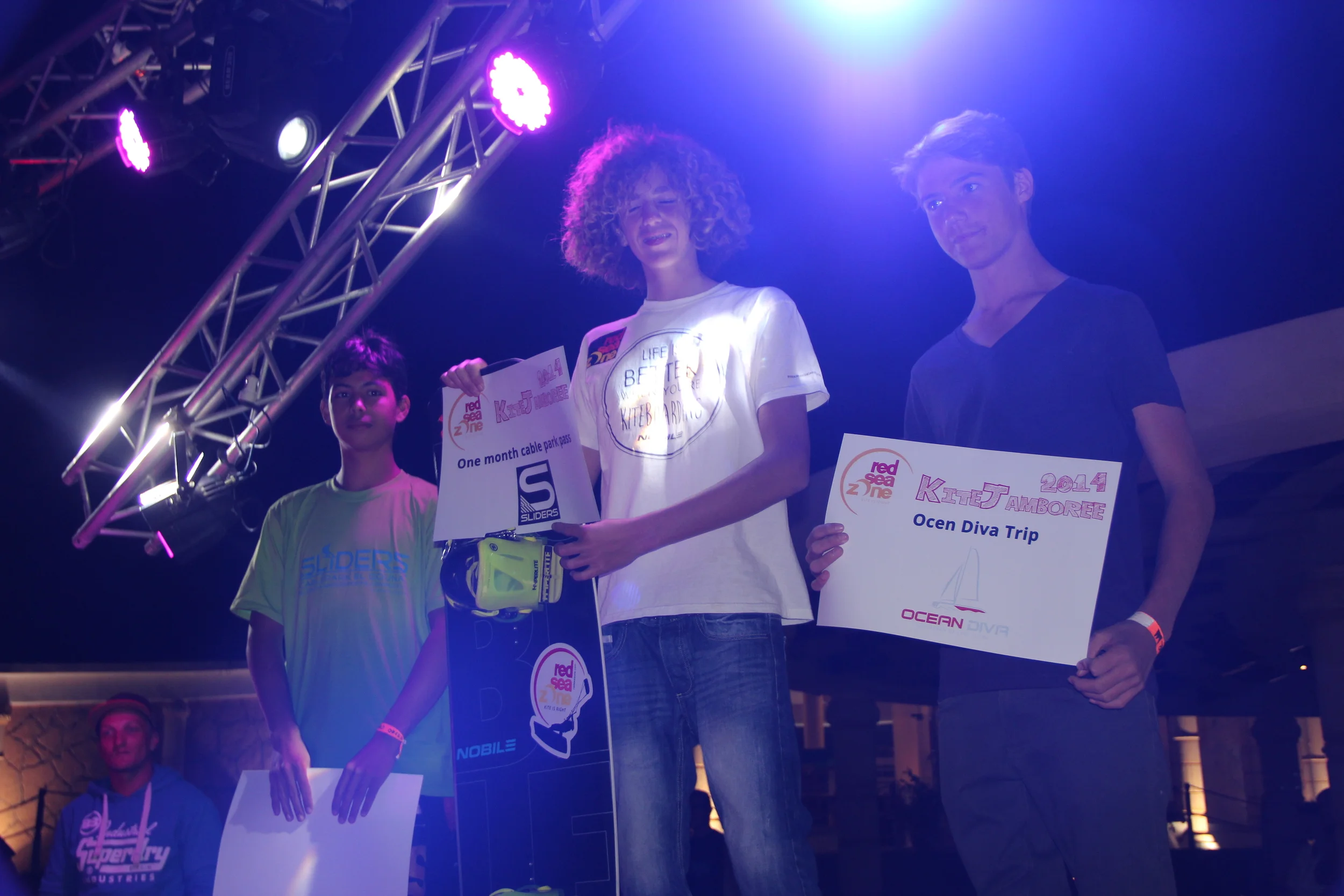 Sliders Cable Park egypt