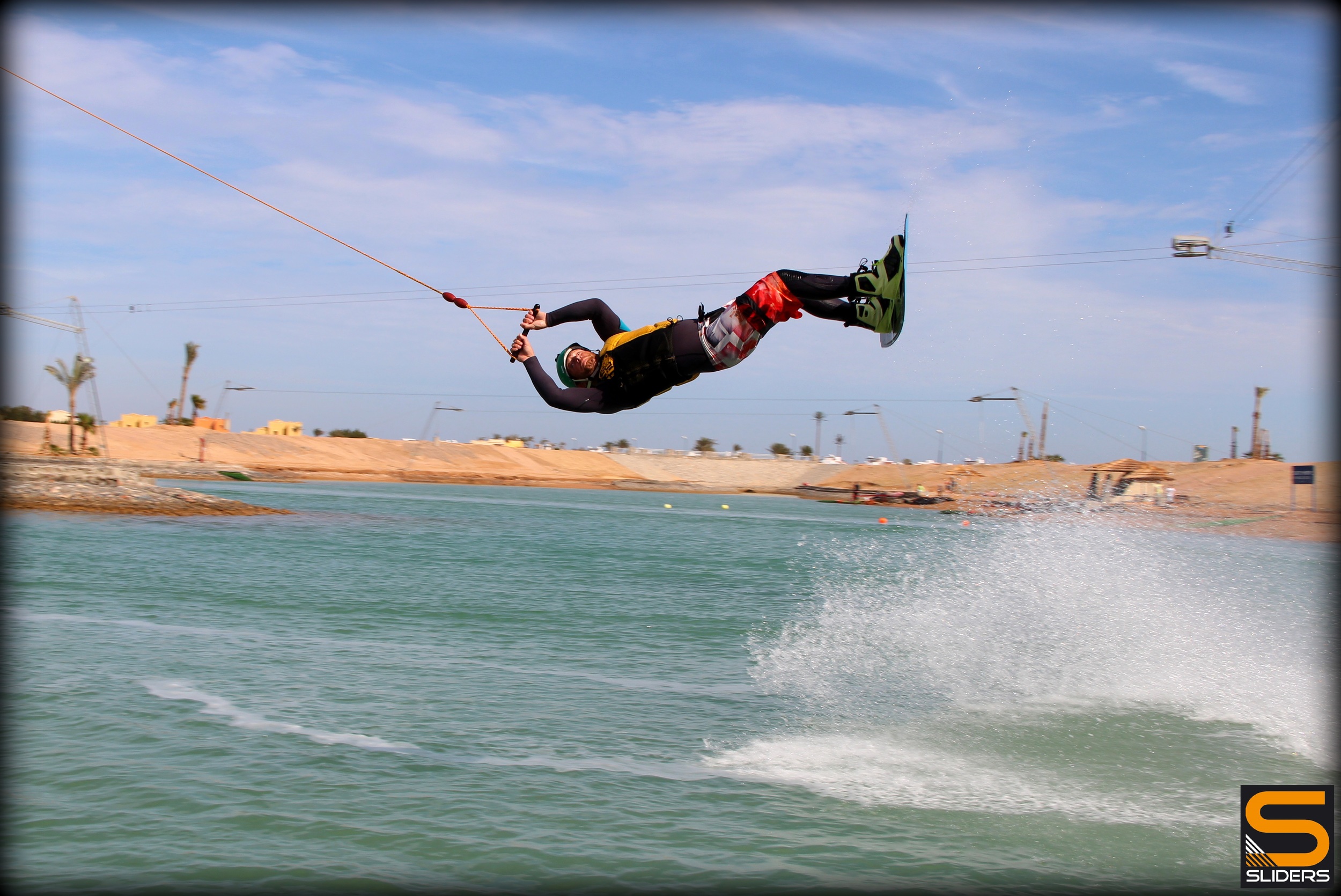 cable park