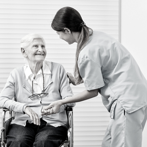 How do I get home care services for a loved one?