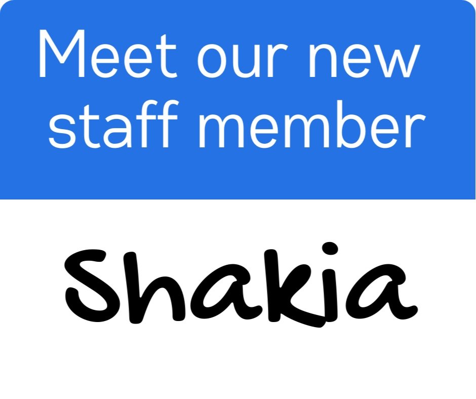Meet Shakia Sutton, Apelah's new Case Manager for Foster Care