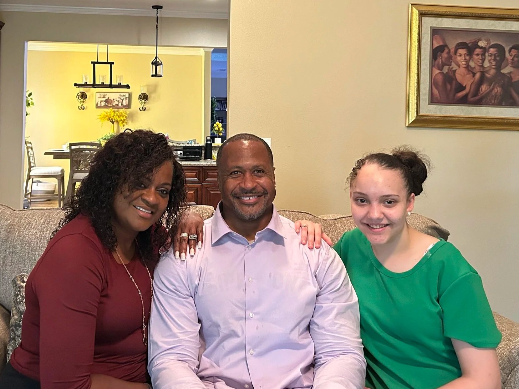 Woman’s childhood story drives her love to foster kids, help moms 