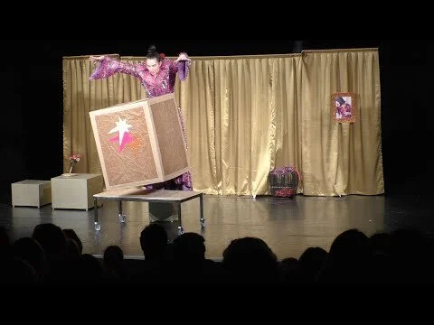 Die fabelhafte Zauberwelt von Polly und Dolly