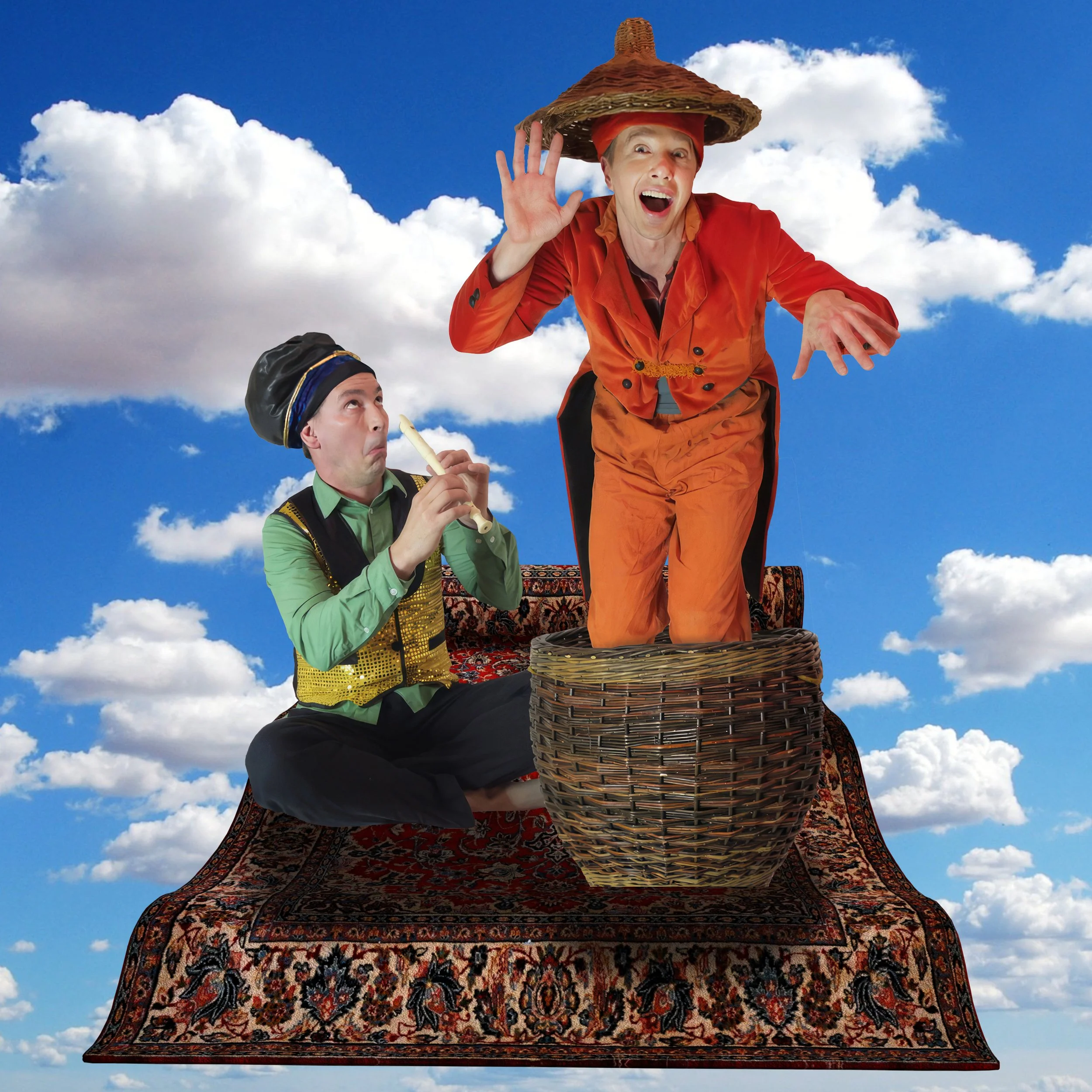 Überraschung! Der Zirkus ist da! Nr. 1.jpg