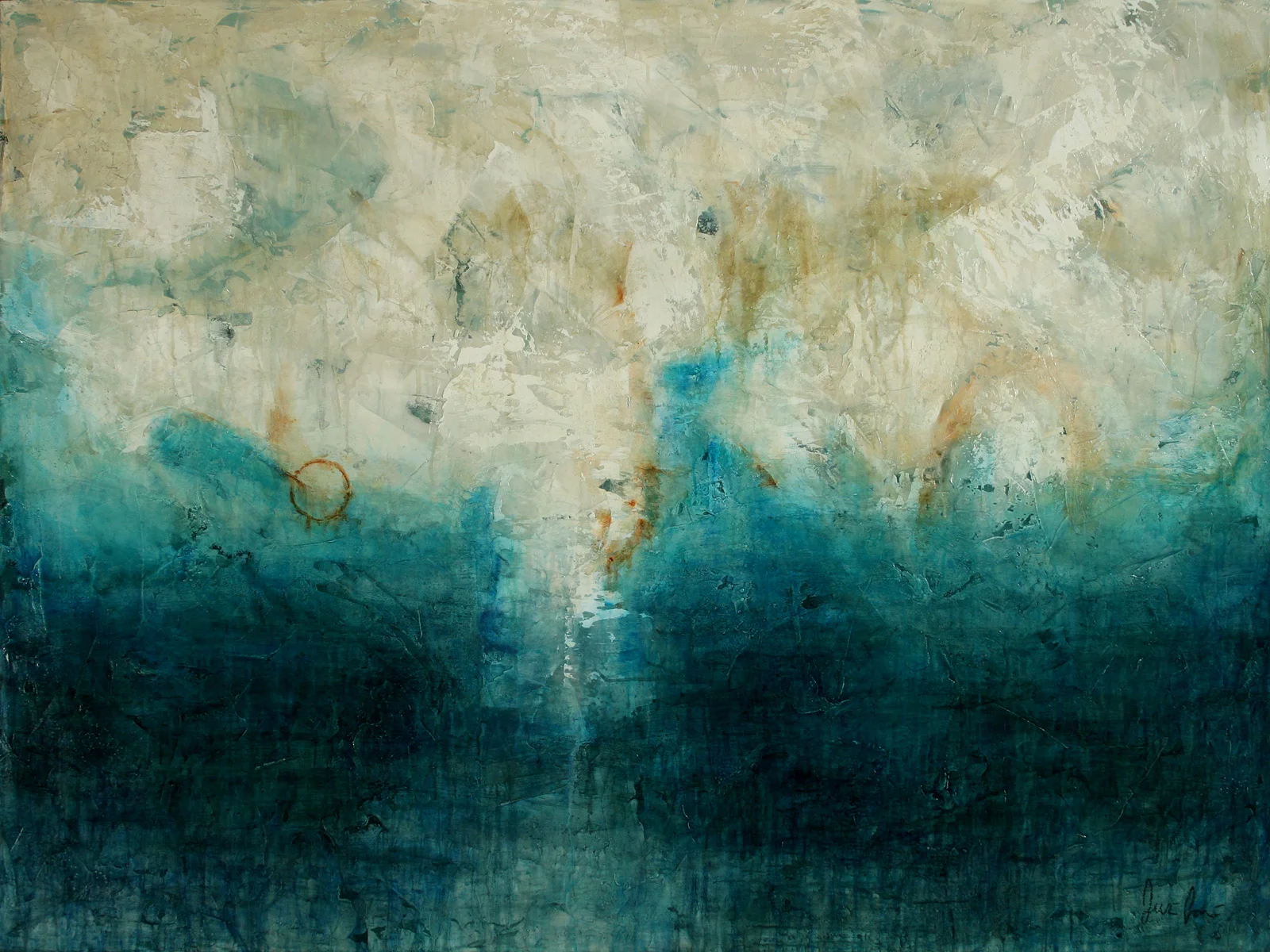 Meeting of Oceans