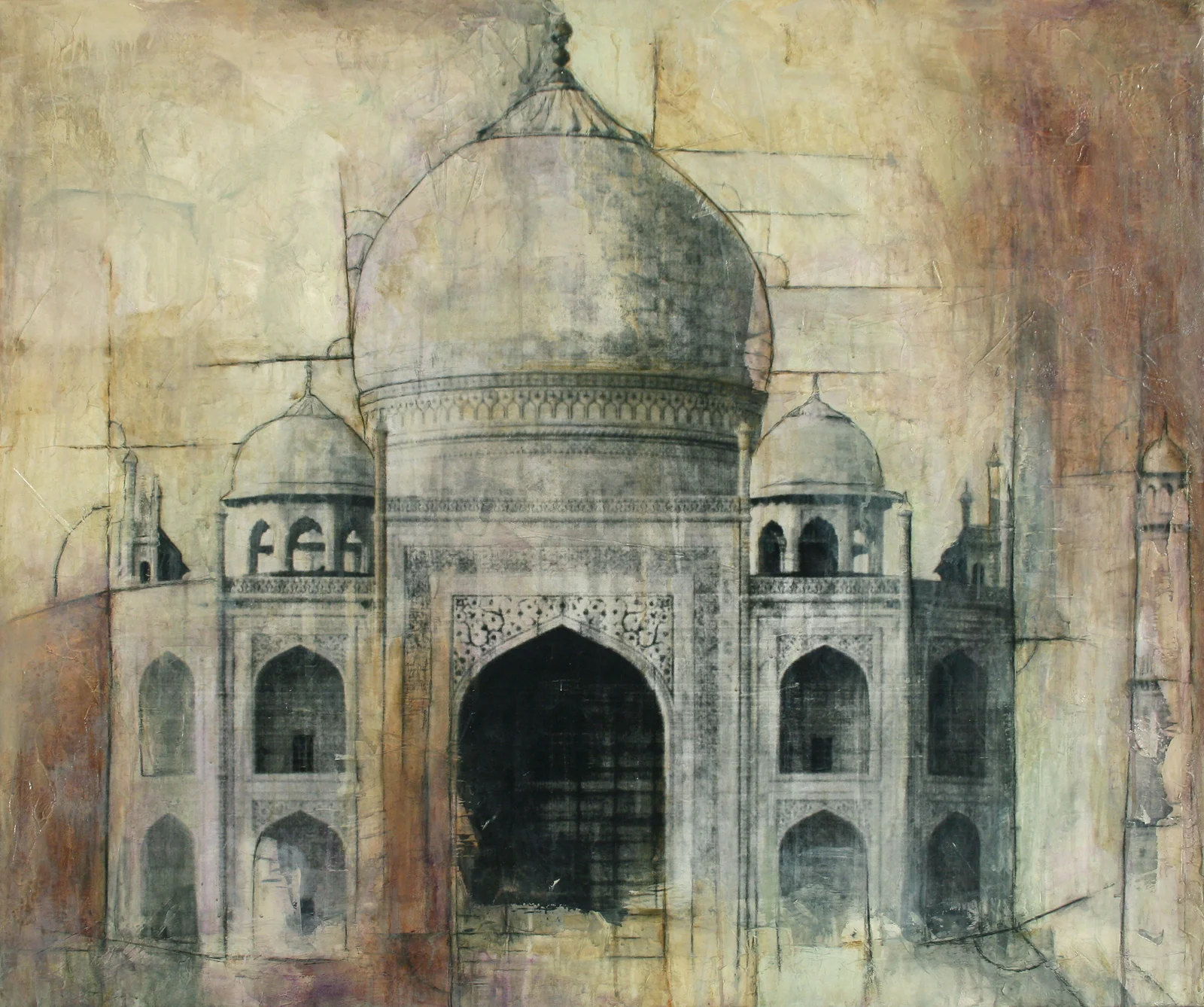 Taj Mahal