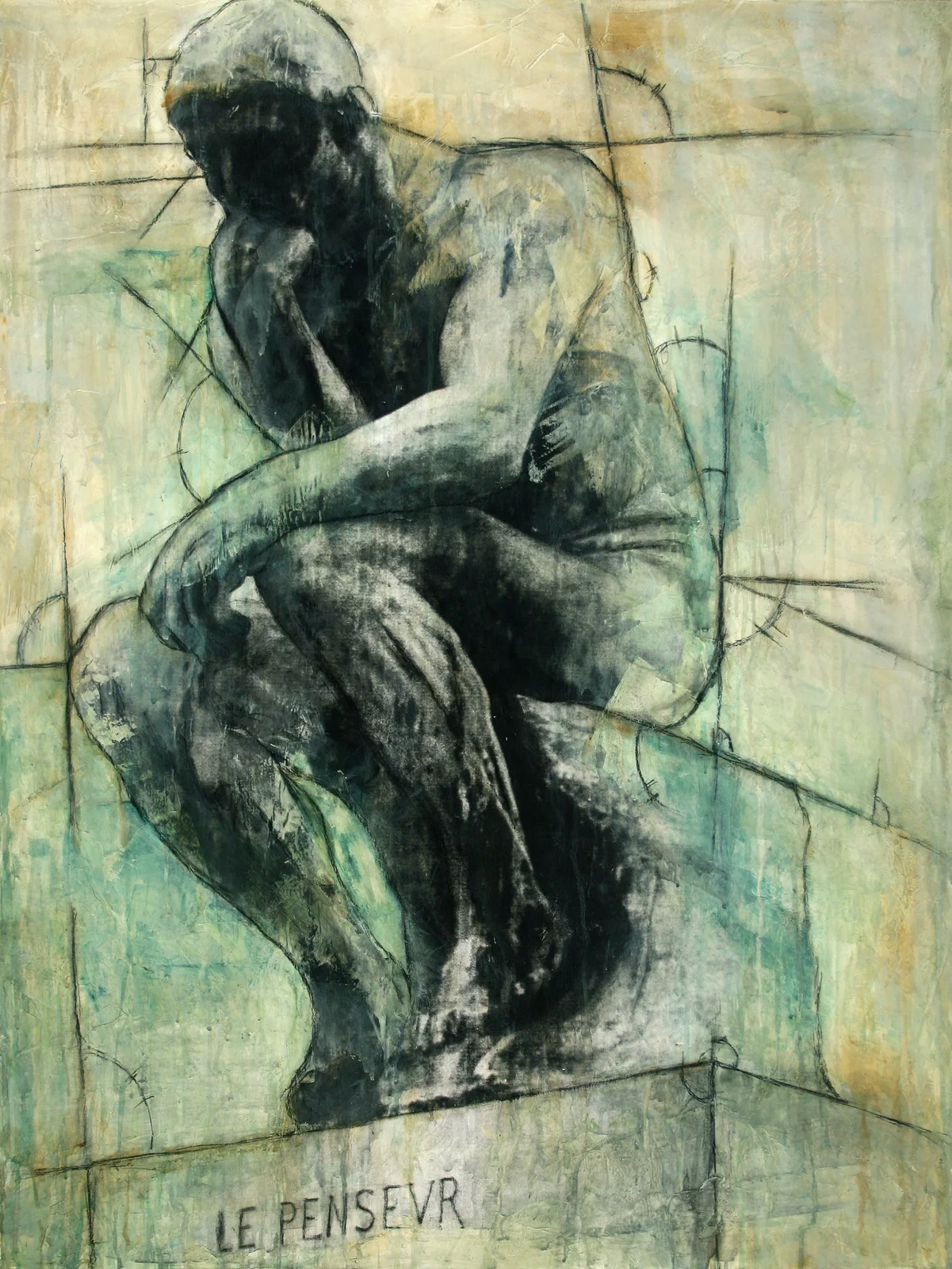 The Thinker