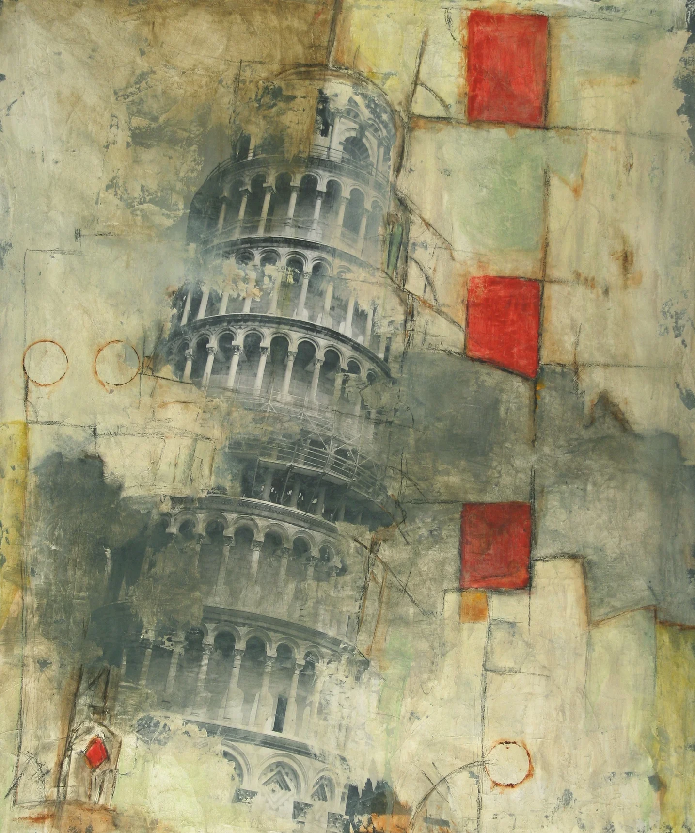 Leaning Tower of Pisa