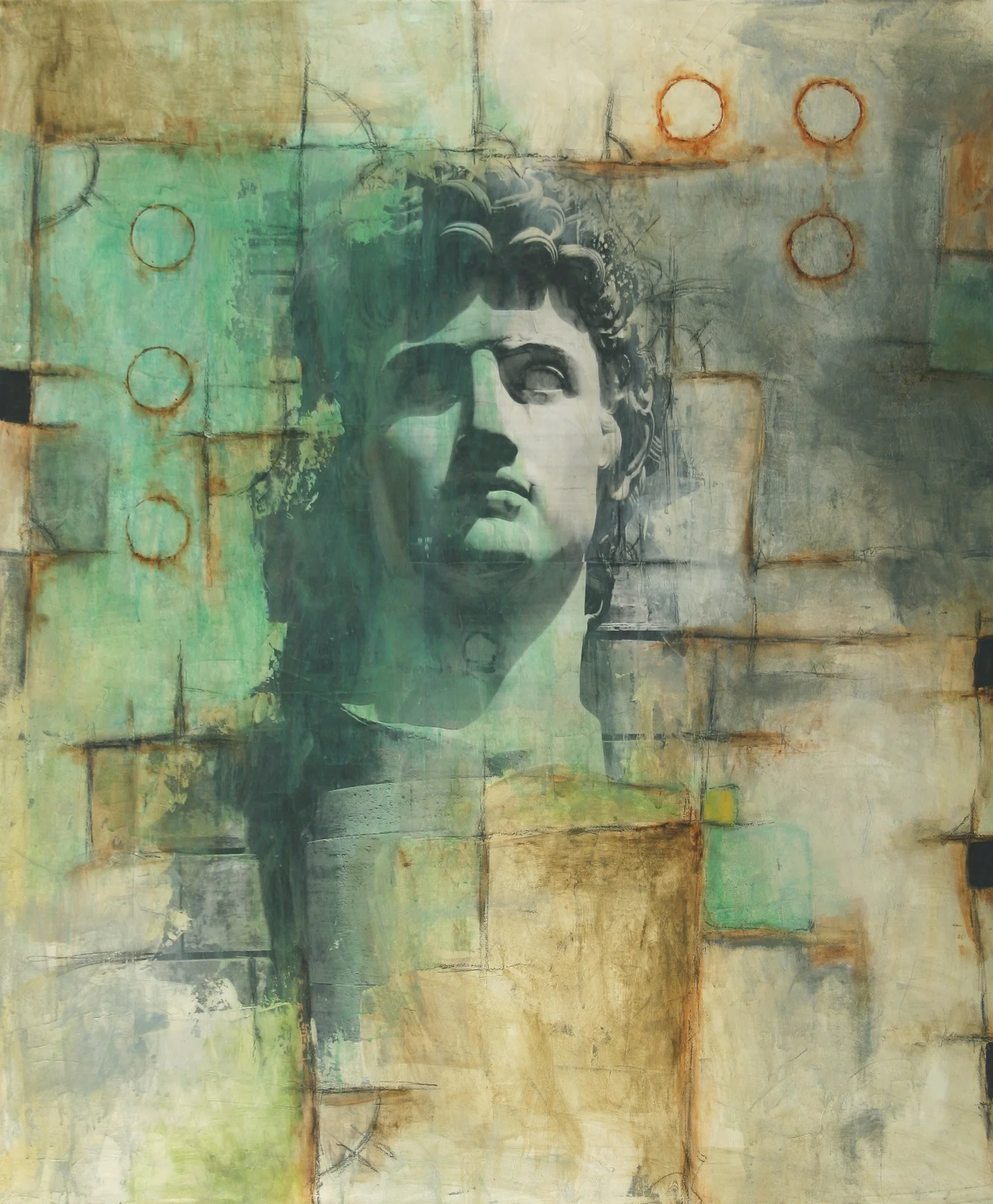 Head of Caesar