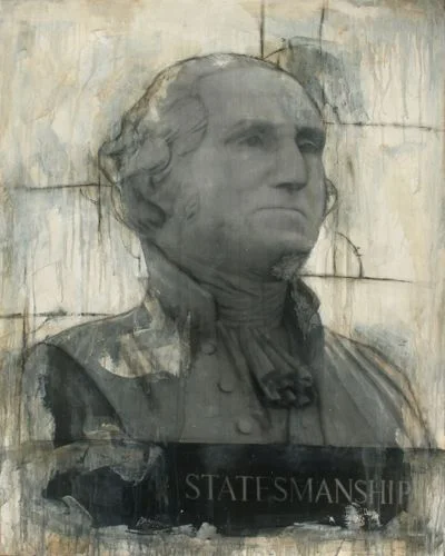 George Washington - Mount Rushhour