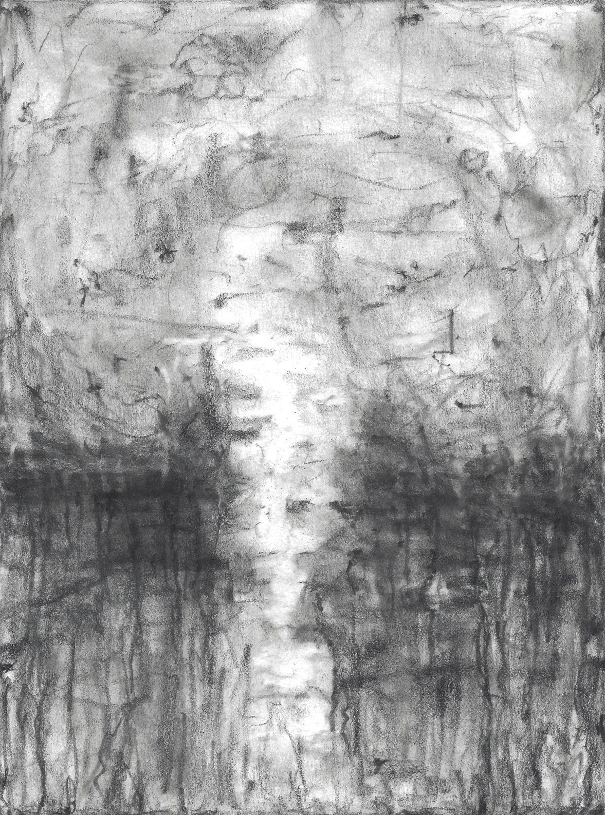 Creation Series sketch from OneTonGoldfish: In Search of the Tangible Dream