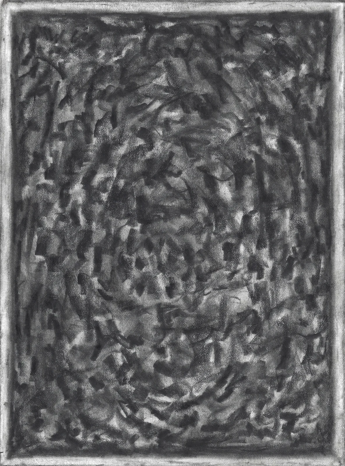 Reflection Series sketch from OneTonGoldfish: In Search of the Tangible Dream