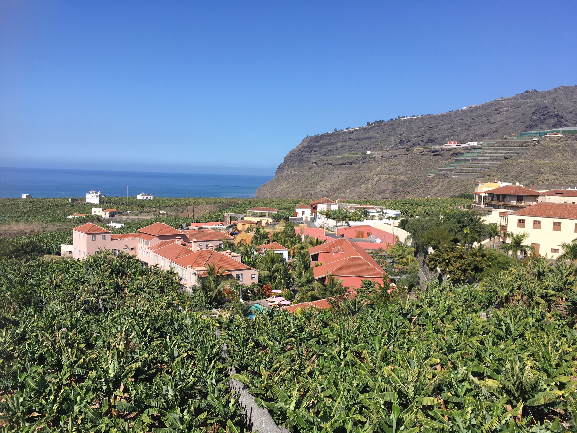 A snapshot from my most recent vacation in La Palma, Canary Islands. 