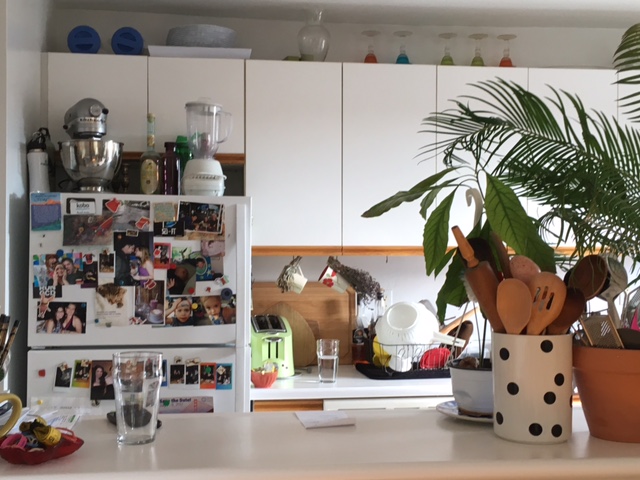 Kitchens were meant to celebrate life!