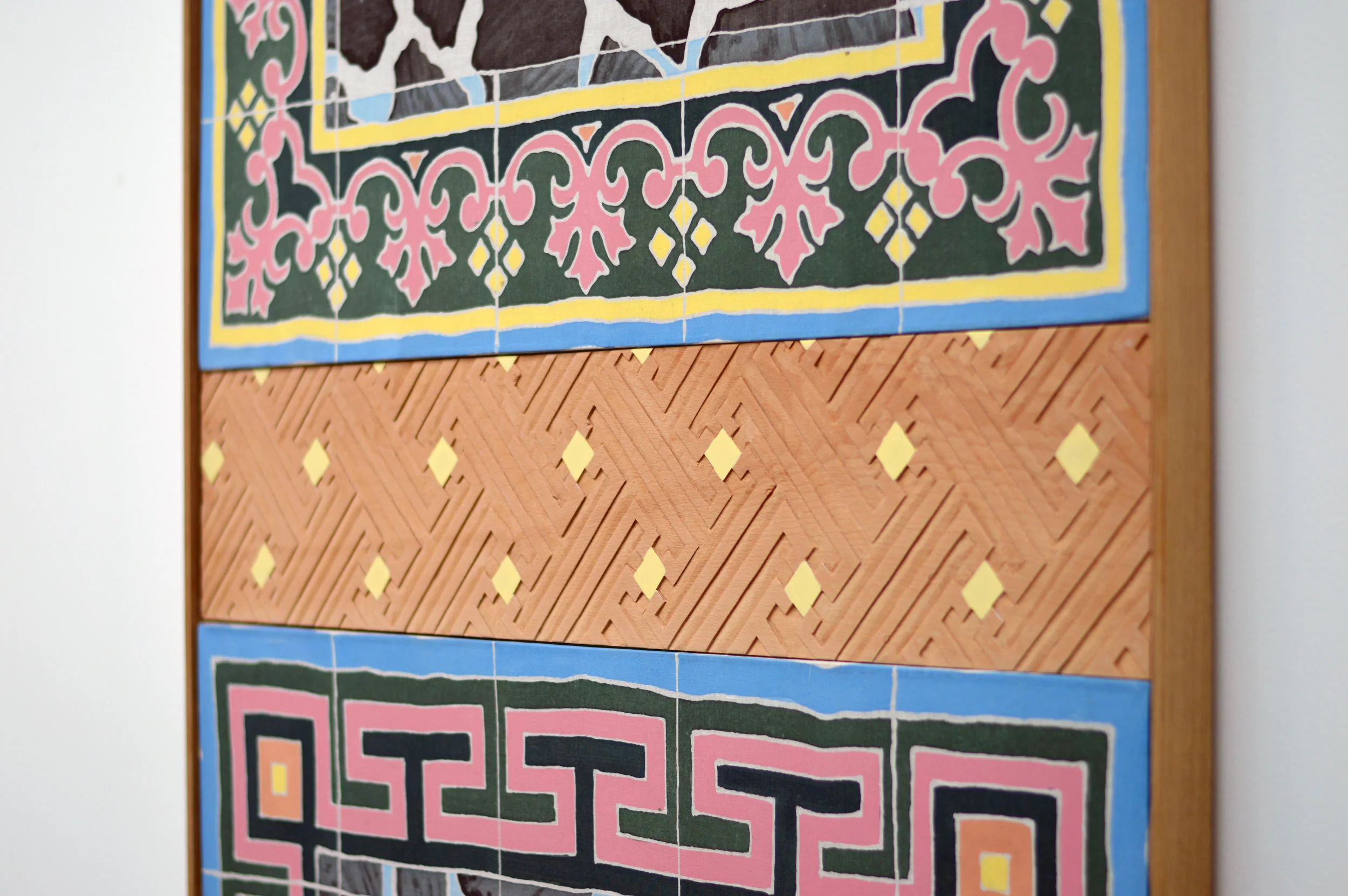 Narsisis San Pedro (detail)