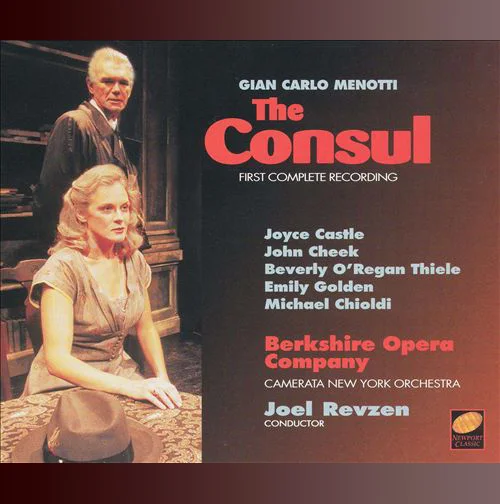 The Consul